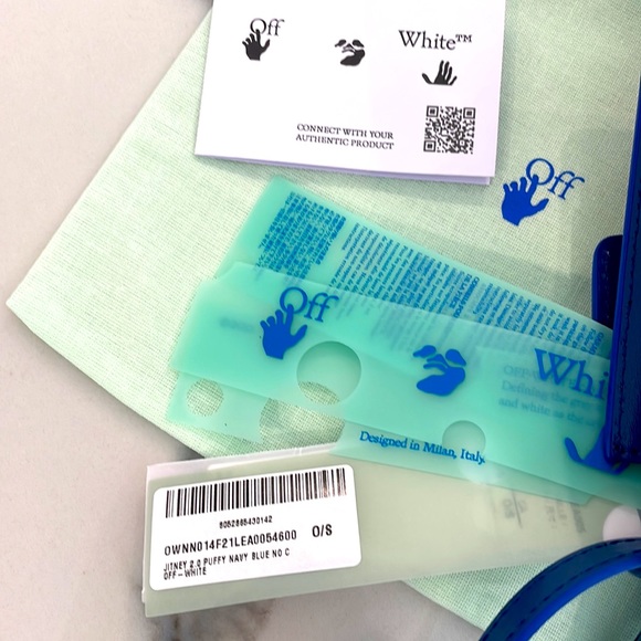 Off-White Jitney 2.0 bag - Picture 9 of 11